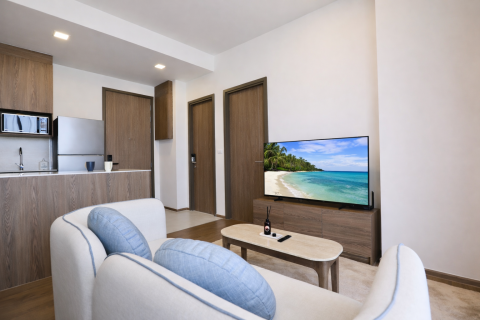 Condo in Phuket, Thailand, 2 bedrooms № 169306 - photo 2