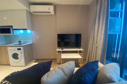 Studio dans le Condo à Pattaya, Thaïlande  № 169305 - photo 5