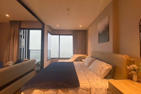 Studio dans le Condo à Pattaya, Thaïlande  № 169305 - photo 10