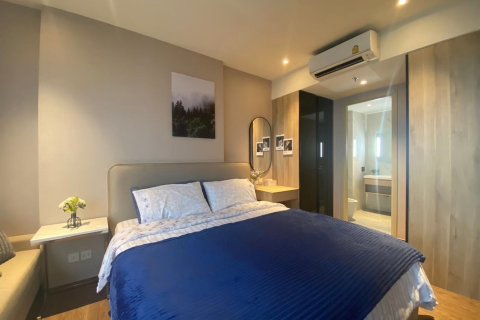 Studio dans le Condo à Pattaya, Thaïlande  № 169305 - photo 8