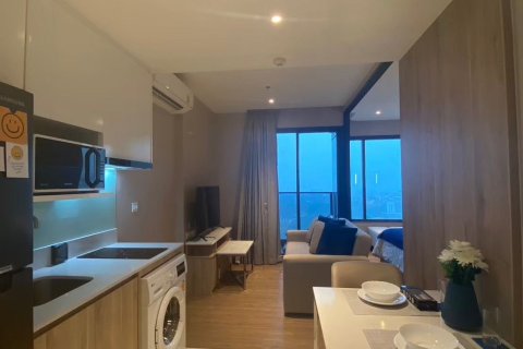 Studio in the Condo in Pattaya, Thailand  № 169305