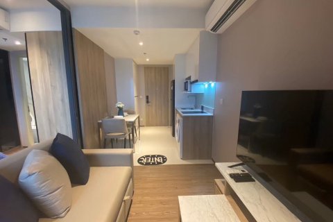 Studio dans le Condo à Pattaya, Thaïlande  № 169305 - photo 6