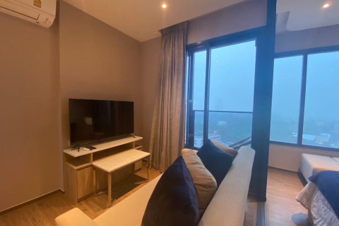 Studio dans le Condo à Pattaya, Thaïlande  № 169305 - photo 7