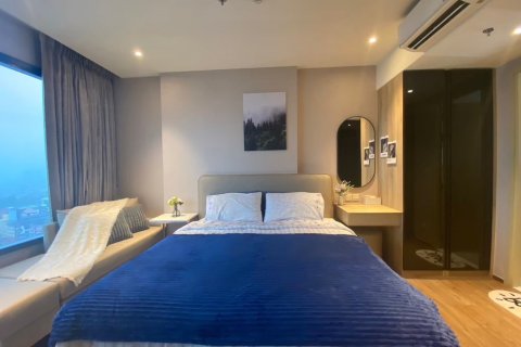 Studio dans le Condo à Pattaya, Thaïlande  № 169305 - photo 9