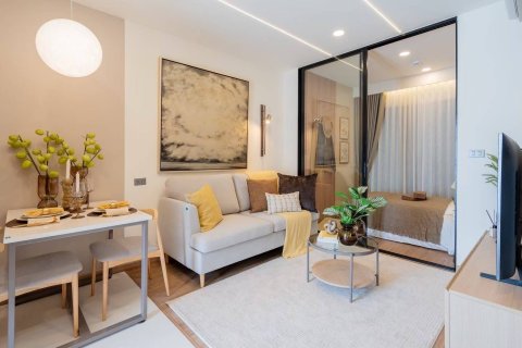 Studio in the Condo in San Sai, Thailand  № 169303 - photo 3