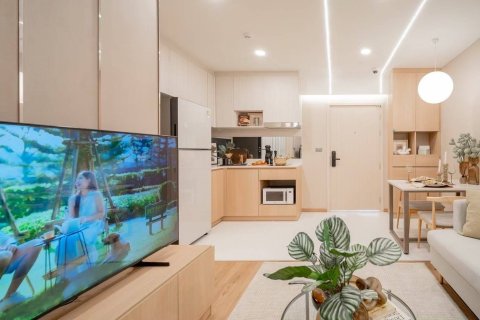 Studio in the Condo in San Sai, Thailand  № 169303 - photo 6