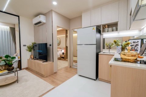 Studio in the Condo in San Sai, Thailand  № 169303 - photo 5