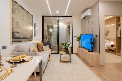 Studio in the Condo in San Sai, Thailand  № 169303 - photo 2