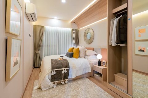 Studio in the Condo in San Sai, Thailand  № 169303 - photo 8