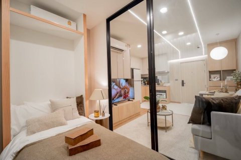 Studio in the Condo in San Sai, Thailand  № 169303 - photo 7