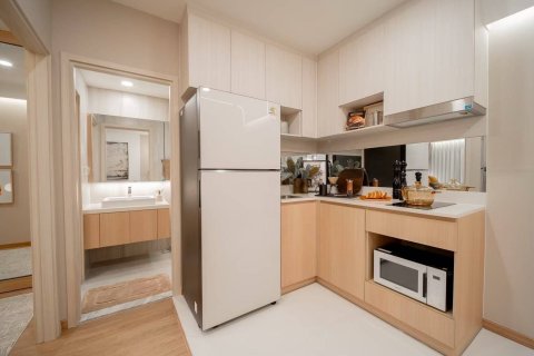 Studio in the Condo in San Sai, Thailand  № 169303 - photo 4