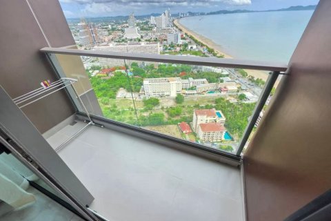 Apartamento de 2 habitaciones en Pattaya, Tailandia № 214139 - foto 8