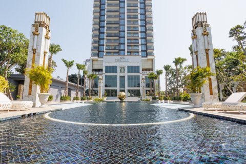 Apartamento de 2 habitaciones en Pattaya, Tailandia № 214139 - foto 17