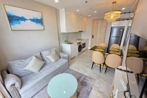 Appartement à Pattaya, Thaïlande 2 chambres № 214139