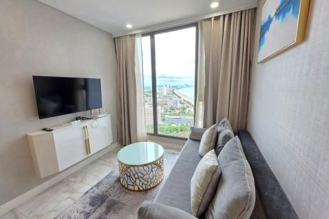 Apartamento de 2 habitaciones en Pattaya, Tailandia № 214139 - foto 4