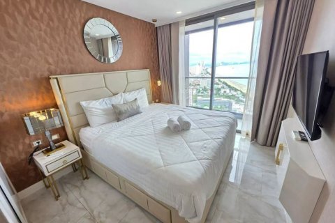 Apartamento de 2 habitaciones en Pattaya, Tailandia № 214139 - foto 13