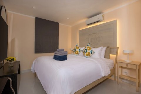 Appartement à Pattaya, Thaïlande 2 chambres № 233868 - photo 5