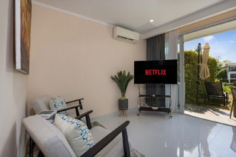Appartement à Pattaya, Thaïlande 2 chambres № 233868