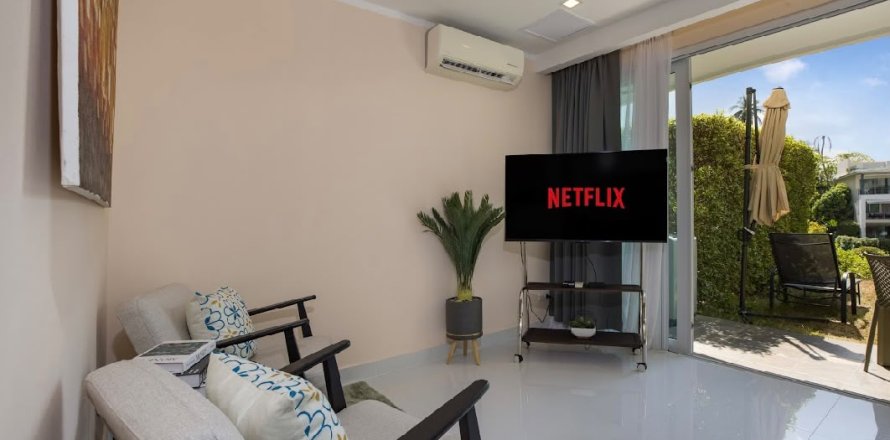 Appartement à Pattaya, Thaïlande 2 chambres № 233868