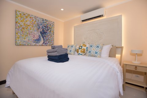 Appartement à Pattaya, Thaïlande 2 chambres № 233871 - photo 11