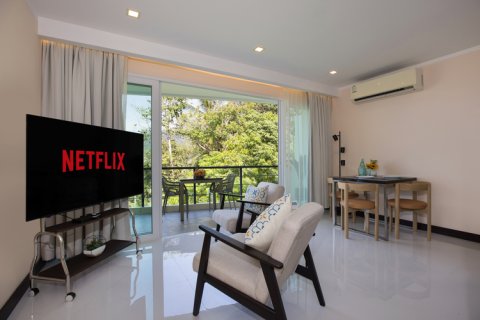 Appartement à Pattaya, Thaïlande 2 chambres № 233871 - photo 3