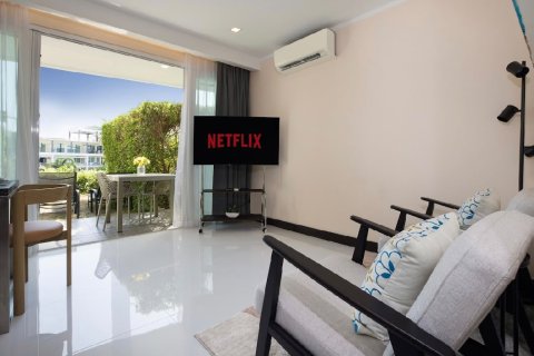 Appartement à Pattaya, Thaïlande 2 chambres № 233870