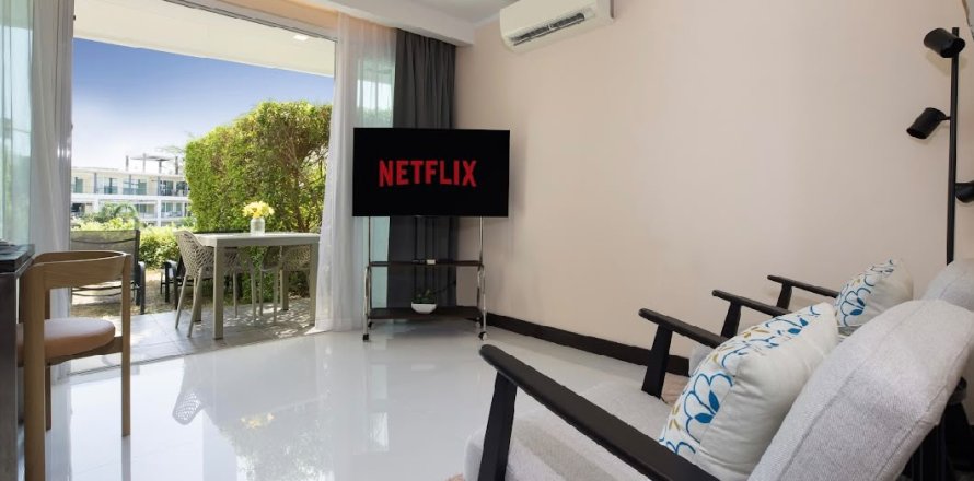 Appartement à Pattaya, Thaïlande 2 chambres № 233870