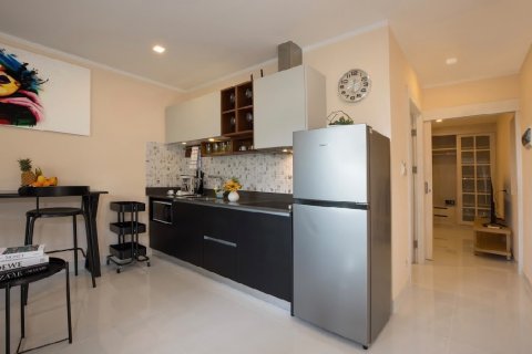 Wohnung in Pattaya, Thailand 2 Zimmer № 233869