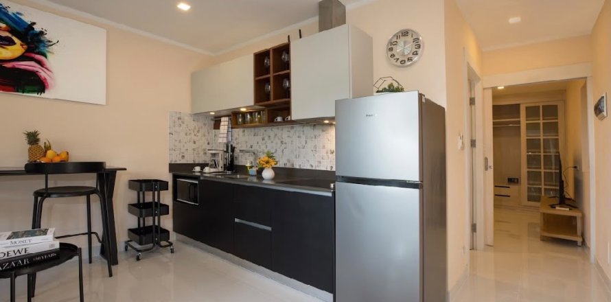 Wohnung in Pattaya, Thailand 2 Zimmer № 233869