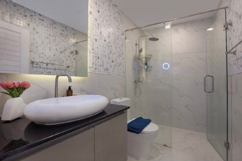 Wohnung in Pattaya, Thailand 2 Zimmer № 233869 - Foto 4