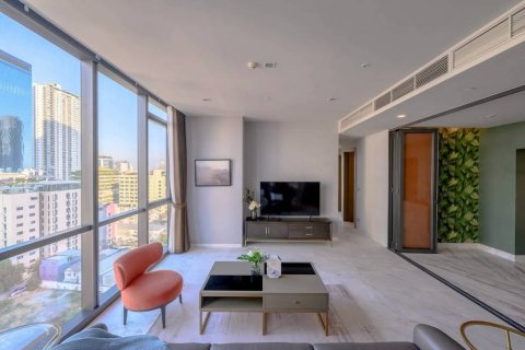 คอนโดมิเนียมในกรุงเทพฯ, ประเทศไทย, 2 ห้องนอน № 233872 - รูปถ่าย 2