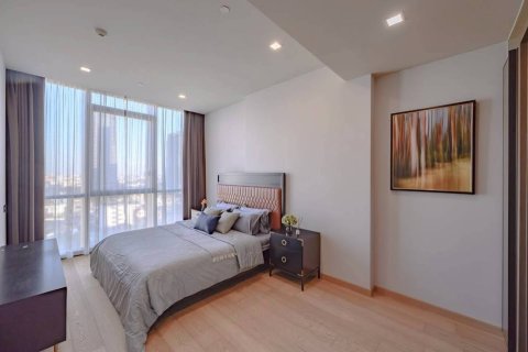 คอนโดมิเนียมในกรุงเทพฯ, ประเทศไทย, 2 ห้องนอน № 233872 - รูปถ่าย 12