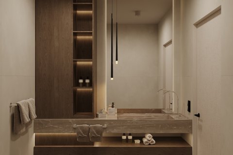 Condo sur Nai Harn Beach, Thaïlande, 3 chambres № 165657 - photo 15