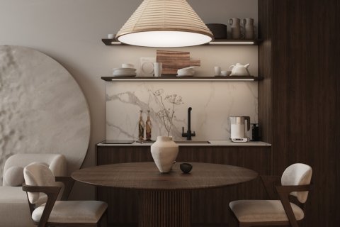 Condo sur Nai Harn Beach, Thaïlande, 2 chambres  № 165658