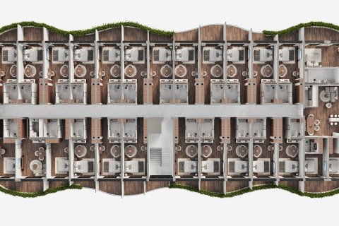 Condo on Nai Harn Beach, Thailand, 2 bedrooms  № 165658 - photo 24