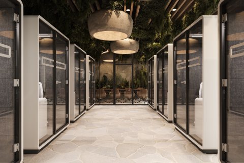 Condo on Nai Harn Beach, Thailand, 2 bedrooms  № 165658 - photo 17