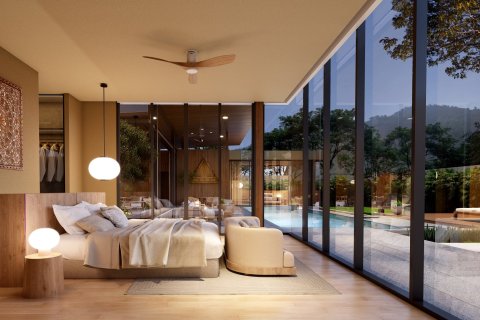 Вилла в Пхукете, Таиланд с 4 спальнями № 165662 - фото 4