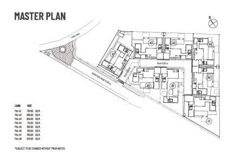 Villa in Phuket, Thailand 4 bedrooms № 165663 - photo 10