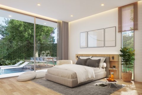 Villa in Rawai, Thailand 4 Schlafzimmer № 165661 - Foto 15