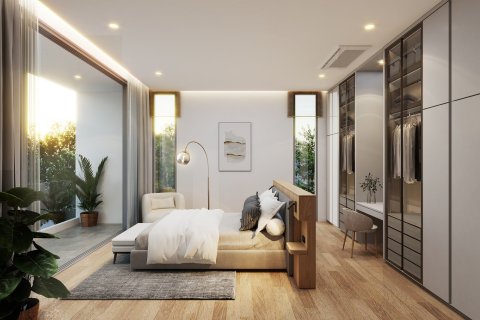 Villa in Rawai, Thailand 4 Schlafzimmer № 165661 - Foto 16