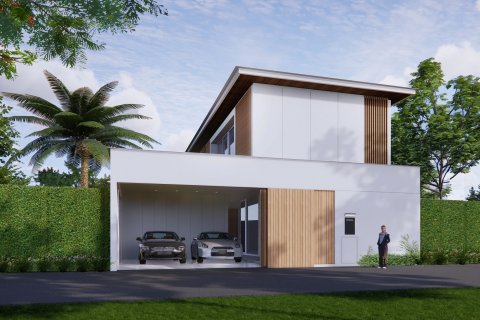 Villa in Rawai, Thailand 4 Schlafzimmer № 165661 - Foto 13