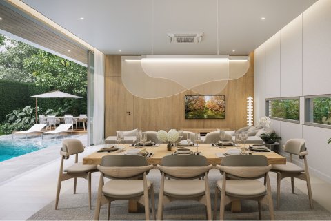 Villa in Rawai, Thailand 4 Schlafzimmer № 165661 - Foto 14