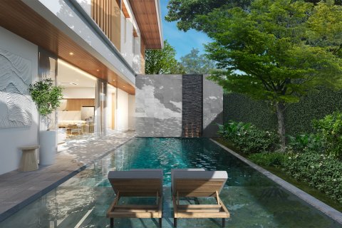 Villa in Rawai, Thailand 4 Schlafzimmer № 165661 - Foto 18
