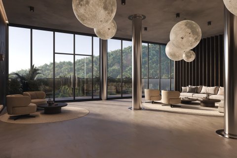 Condo sur Nai Harn Beach, Thaïlande, 1 chambre  № 165659