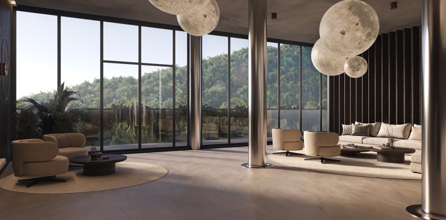 Condo sur Nai Harn Beach, Thaïlande, 1 chambre № 165659