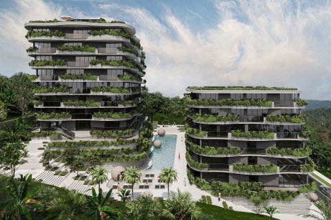 Condo sur Nai Harn Beach, Thaïlande, 1 chambre № 165659 - photo 28