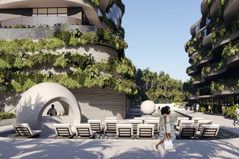 Condo sur Nai Harn Beach, Thaïlande, 1 chambre № 165659 - photo 25