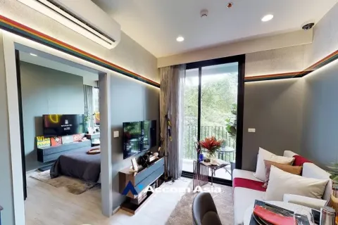 คอนโดมิเนียมในวัฒนา, กรุงเทพฯ, ประเทศไทย, 2 ห้องนอน № 220254