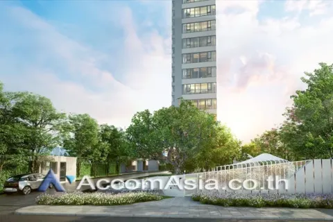 Eigentumswohnung in Watthana, Bangkok, Thailand, 2 Schlafzimmer № 220252 - Foto 5