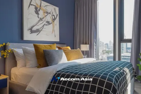 Eigentumswohnung in Watthana, Bangkok, Thailand, 2 Schlafzimmer № 220252 - Foto 2